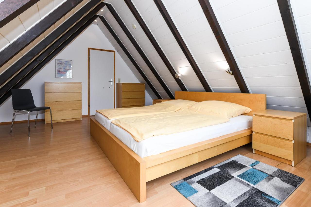 Haus Nordseepferdchen Bensersiel Exterior foto
